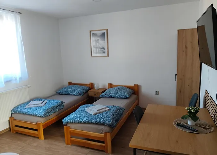 38 Apartment Opolany