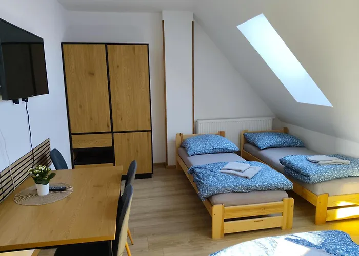 38 Apartment Opolany