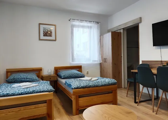 Apartment 38 Opolany